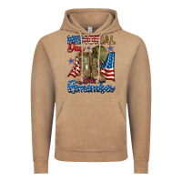 Memorial Day Honor Remember Vintage Hoodie | Teevron