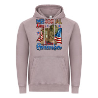 Vintage Zinc memorial day honor remember Vintage Hoodie - RanaPortraitStore