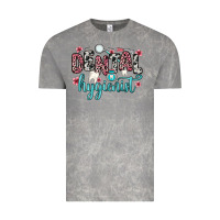 Cloud Rock dental hygienist Vintage Tee - Zillion Design Studio