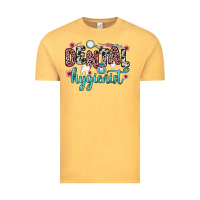 Vintage Mustard dental hygienist Vintage Tee - Zillion Design Studio