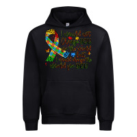 Black autism awareness Urban Hoodie - Artiststas