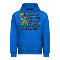 Cobalt autism awareness Urban Hoodie - Artiststas