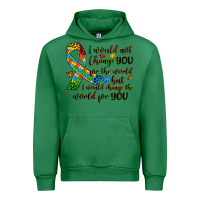 Emerald autism awareness Urban Hoodie - Artiststas