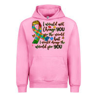 Fuchsia Pink autism awareness Urban Hoodie - Artiststas