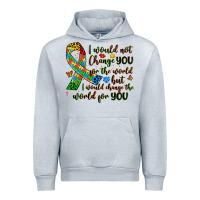 Heather Grey autism awareness Urban Hoodie - Artiststas