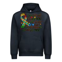 Navy autism awareness Urban Hoodie - Artiststas