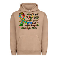Pigment Burro autism awareness Urban Hoodie - Artiststas