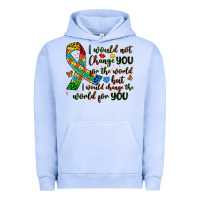 Pigment Grape Ice autism awareness Urban Hoodie - Artiststas