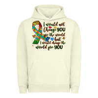 Pigment Pistachio autism awareness Urban Hoodie - Artiststas