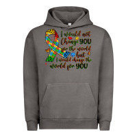 Pigment Tornado autism awareness Urban Hoodie - Artiststas