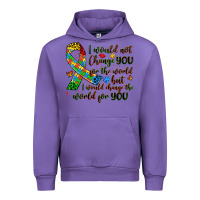 Tulip autism awareness Urban Hoodie - Artiststas
