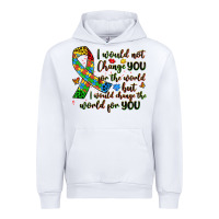 White autism awareness Urban Hoodie - Artiststas