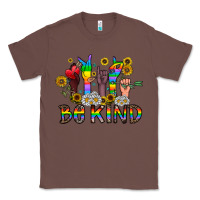 Chestnut be kind Classic Tee - CowhideDigitalArt