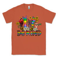 Copper be kind Classic Tee - CowhideDigitalArt