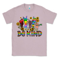 Lilac be kind Classic Tee - CowhideDigitalArt