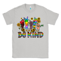Moon Dust be kind Classic Tee - CowhideDigitalArt