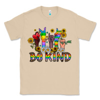 Mushroom be kind Classic Tee - CowhideDigitalArt