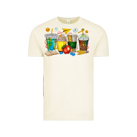 Vintage Arctic teacher coffee cups tbw Vintage Tee - texasbilliewilder