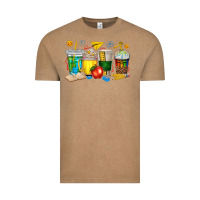 Vintage Coffee teacher coffee cups tbw Vintage Tee - texasbilliewilder