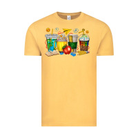 Vintage Mustard teacher coffee cups tbw Vintage Tee - texasbilliewilder