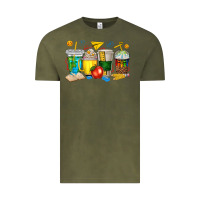 Vintage Olive teacher coffee cups tbw Vintage Tee - texasbilliewilder