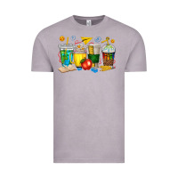 Vintage Zinc teacher coffee cups tbw Vintage Tee - texasbilliewilder