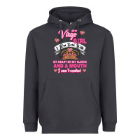Smoke as a virgo girl zodiac girls Heavyweight Hoodie - Jasminsmagicworld