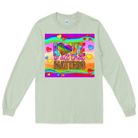 Matcha love is all that matters Long Sleeve Tee - HRA Design Shop