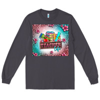 Smoke teacher life Long Sleeve Tee - AdoDesignShop