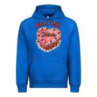 Cobalt 100 that bitch Urban Hoodie - Artiststas