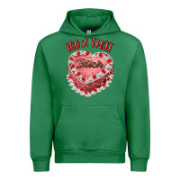 Emerald 100 that bitch Urban Hoodie - Artiststas