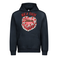 Navy 100 that bitch Urban Hoodie - Artiststas