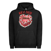Pigment Black 100 that bitch Urban Hoodie - Artiststas
