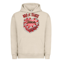Pigment French Oak 100 that bitch Urban Hoodie - Artiststas