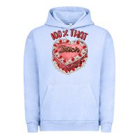 Pigment Grape Ice 100 that bitch Urban Hoodie - Artiststas