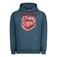 Pigment Midnight Navy 100 that bitch Urban Hoodie - Artiststas
