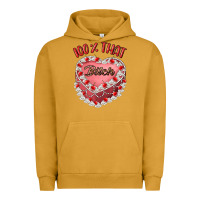 Pigment Peanut Butter 100 that bitch Urban Hoodie - Artiststas
