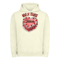 Pigment Pistachio 100 that bitch Urban Hoodie - Artiststas