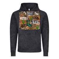 Vintage Arctic western rodeo Vintage Hoodie - RanaPortraitStore