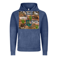 Vintage Denim western rodeo Vintage Hoodie - RanaPortraitStore