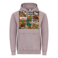 Vintage Zinc western rodeo Vintage Hoodie - RanaPortraitStore