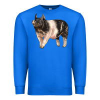 True Royal hampshire pig Premium Sweatshirt - LillyAllenDesigns