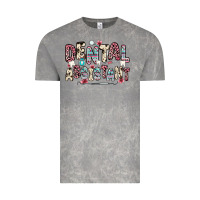 Cloud Rock dental assistant Vintage Tee - Zillion Design Studio