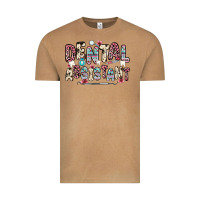 Vintage Camel dental assistant Vintage Tee - Zillion Design Studio