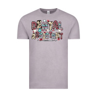 Vintage Zinc dental assistant Vintage Tee - Zillion Design Studio