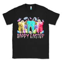 Black happy easter tooth Classic Tee - RacoonDesign