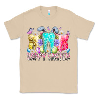 Mushroom happy easter tooth Classic Tee - RacoonDesign