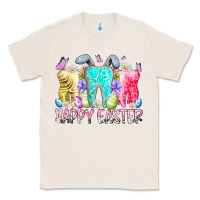 Natural happy easter tooth Classic Tee - RacoonDesign