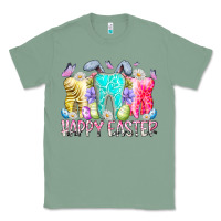 Sage happy easter tooth Classic Tee - RacoonDesign