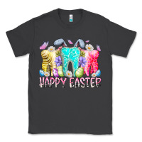 Smoke happy easter tooth Classic Tee - RacoonDesign